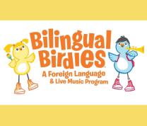 Mandarin Storytime with Bilingual Birdies